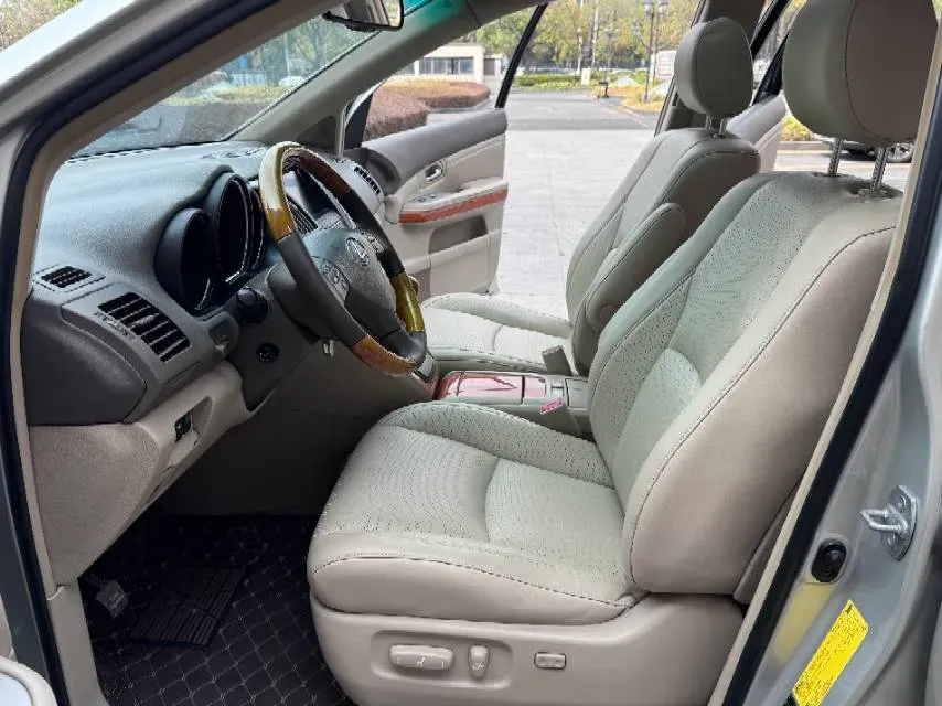 2006 Lexus RX Classic 3.5L 277HP V6 5AT,autocango,china used car exporter,china ev exporter,chinese used car exporter,chinese used ev exporter