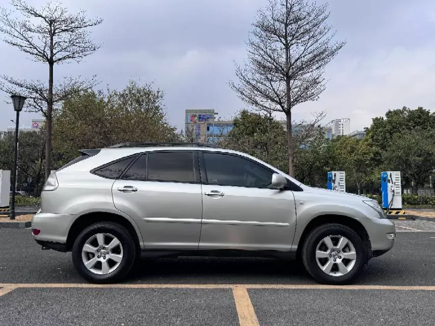 2006 Lexus RX Classic 3.5L 277HP V6 5AT,autocango,china used car exporter,china ev exporter,chinese used car exporter,chinese used ev exporter