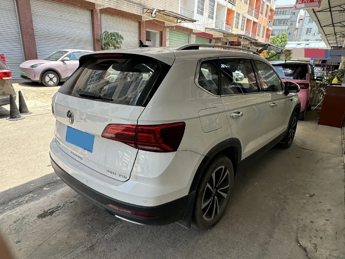 2021 Volkswagen Tharu 1.4T 150HP L4 7DCT,autocango,china used car exporter,china ev exporter,chinese used car exporter,chinese used ev exporter