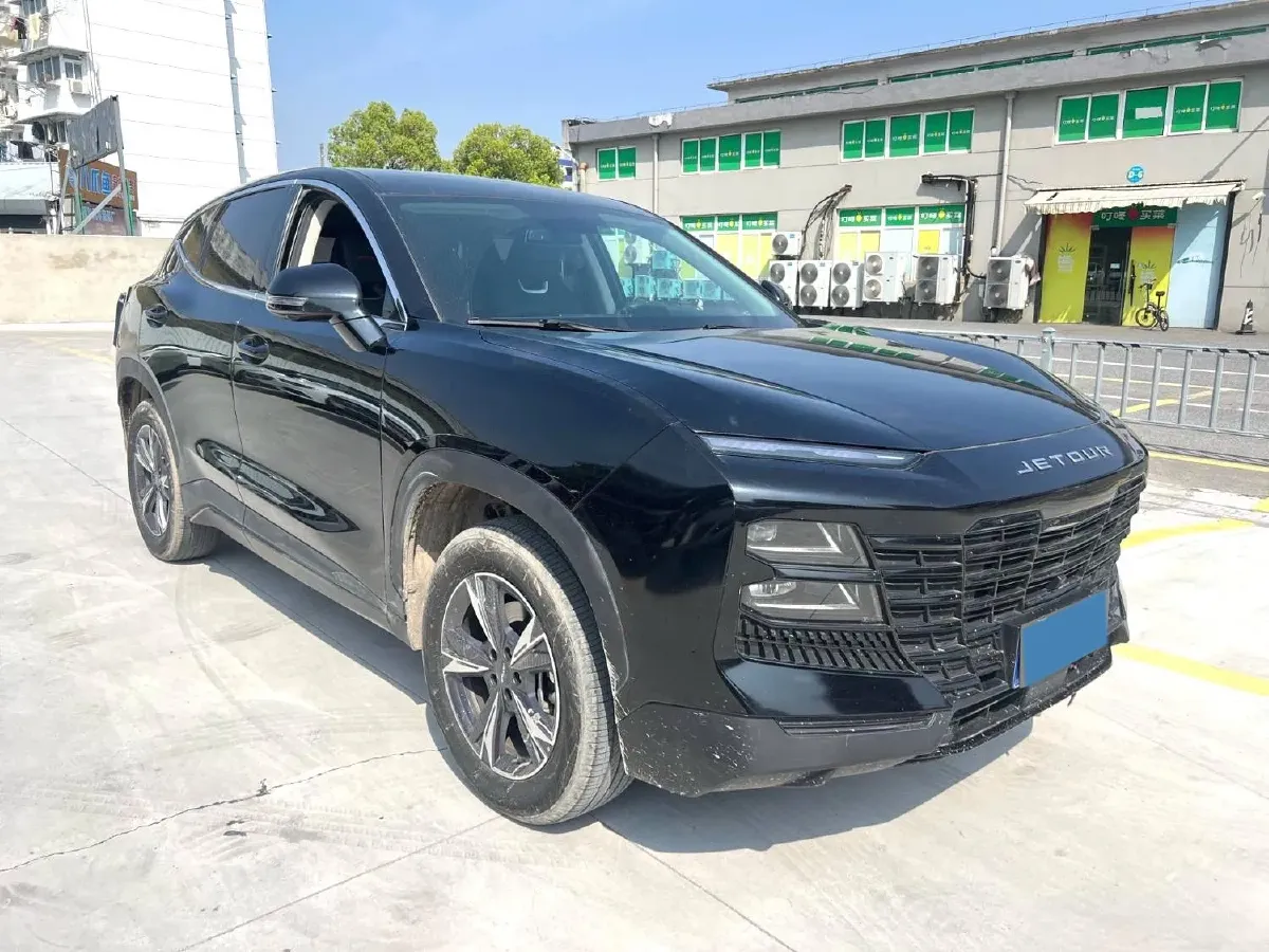 2024 Jetour DASHING 1.5T 156HP L4 6DCT,autocango,china used car exporter,china ev exporter,chinese used car exporter,chinese used ev exporter
