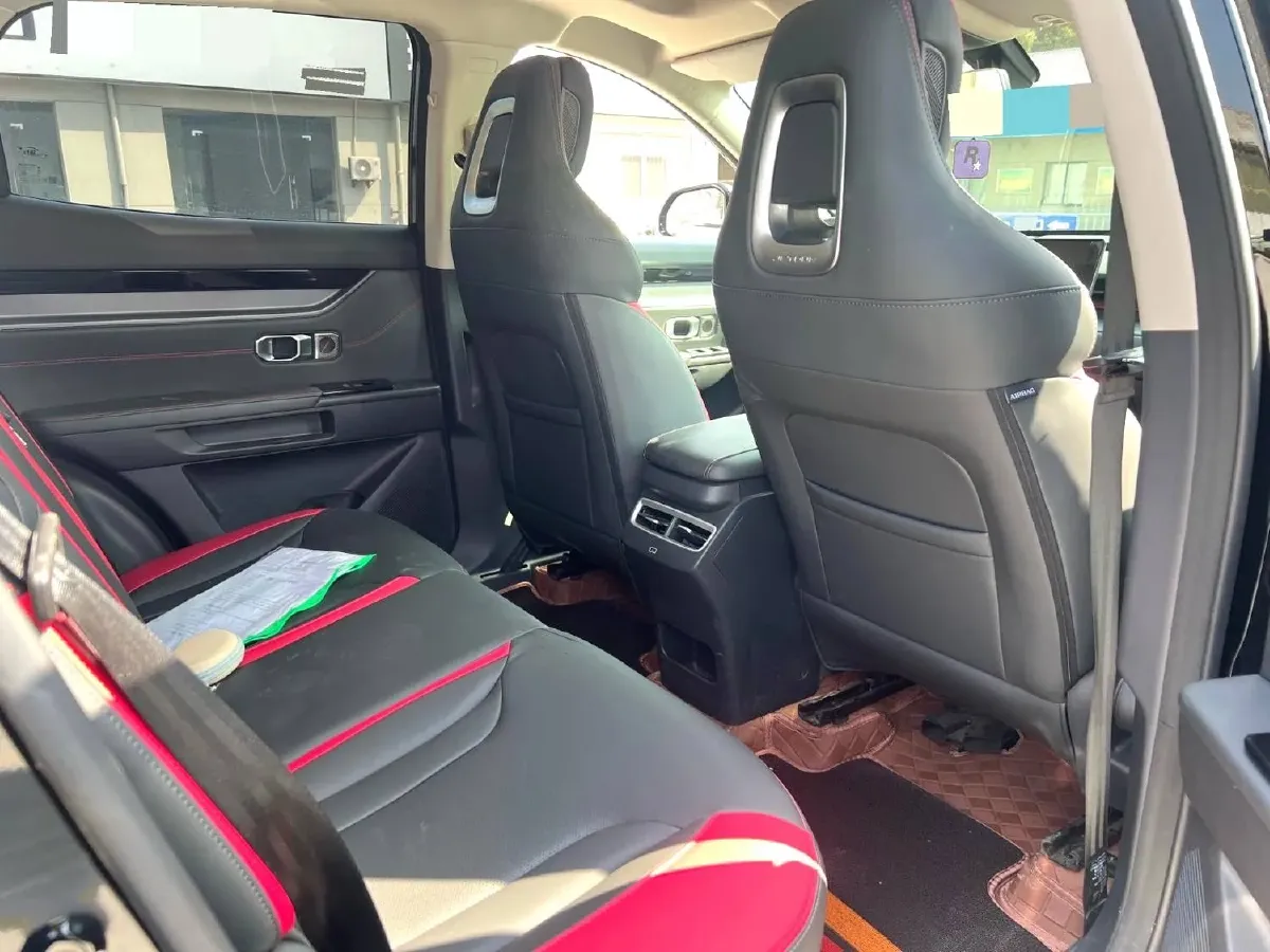 2024 Jetour DASHING 1.5T 156HP L4 6DCT,autocango,china used car exporter,china ev exporter,chinese used car exporter,chinese used ev exporter