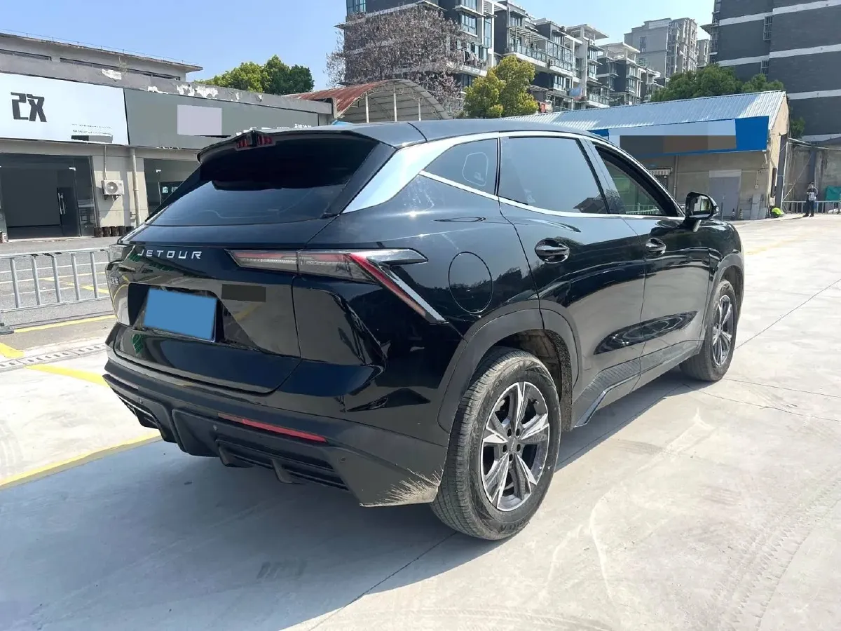 2024 Jetour DASHING 1.5T 156HP L4 6DCT,autocango,china used car exporter,china ev exporter,chinese used car exporter,chinese used ev exporter