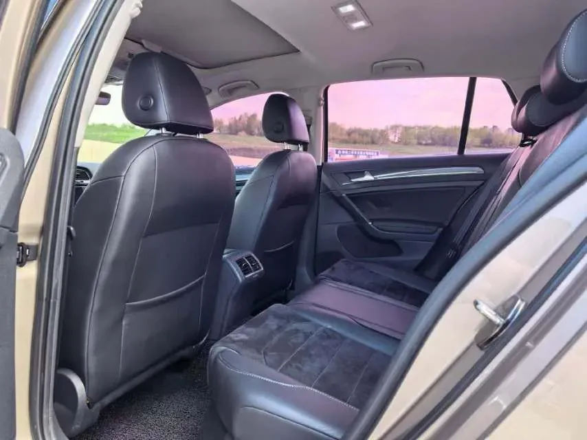 2018 Volkswagen Golf 1.4T 131HP L4 7DCT,autocango,china used car exporter,china ev exporter,chinese used car exporter,chinese used ev exporter