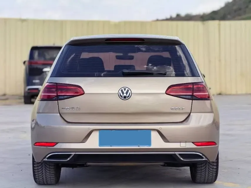 2018 Volkswagen Golf 1.4T 131HP L4 7DCT,autocango,china used car exporter,china ev exporter,chinese used car exporter,chinese used ev exporter