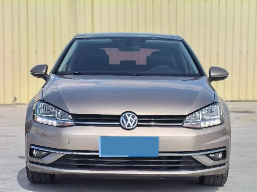 2018 Volkswagen Golf 1.4T 131HP L4 7DCT,autocango,china used car exporter,china ev exporter,chinese used car exporter,chinese used ev exporter