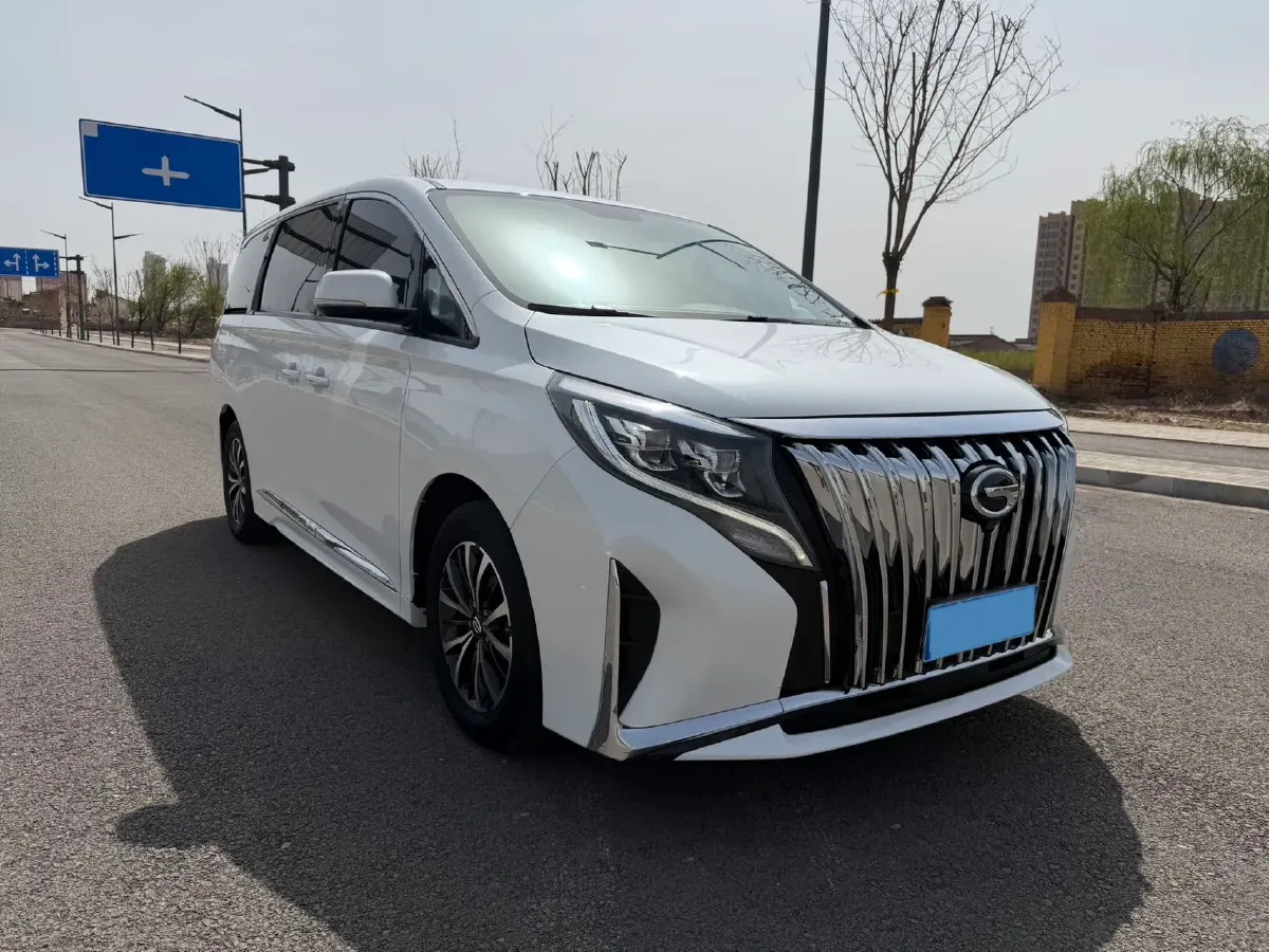 2021 GAC Trumpchi M8 2.0T 252HP L4 8AT,autocango,china used car exporter,china ev exporter,chinese used car exporter,chinese used ev exporter