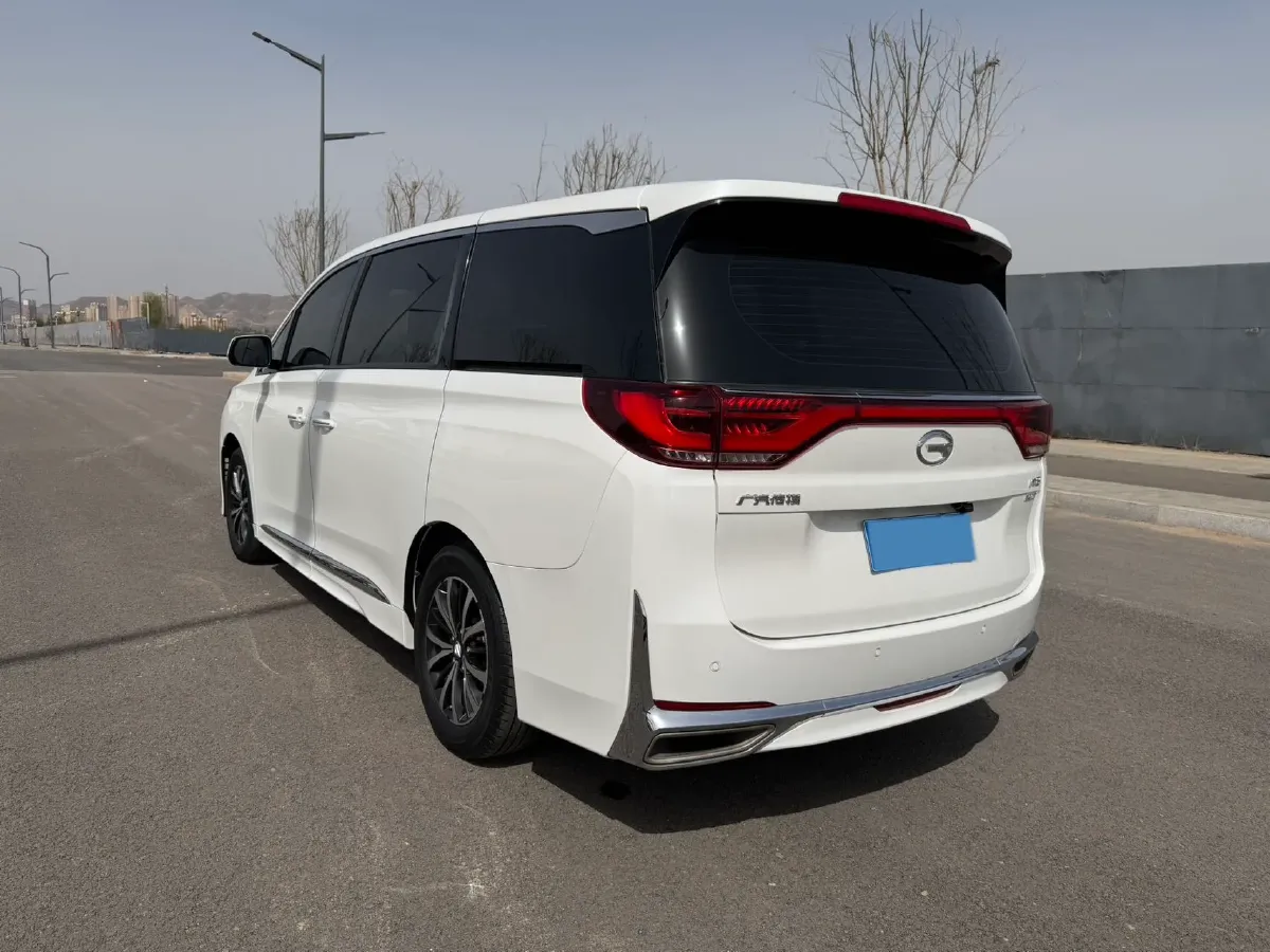 2021 GAC Trumpchi M8 2.0T 252HP L4 8AT,autocango,china used car exporter,china ev exporter,chinese used car exporter,chinese used ev exporter
