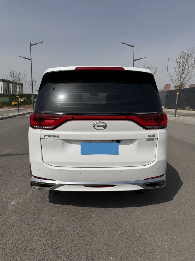2021 GAC Trumpchi M8 2.0T 252HP L4 8AT,autocango,china used car exporter,china ev exporter,chinese used car exporter,chinese used ev exporter