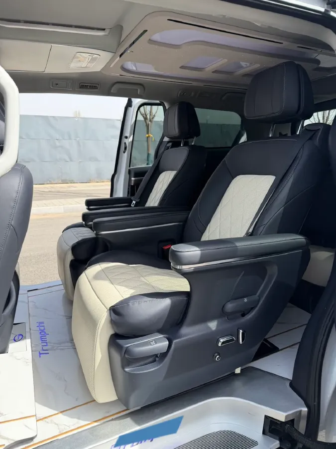 2021 GAC Trumpchi M8 2.0T 252HP L4 8AT,autocango,china used car exporter,china ev exporter,chinese used car exporter,chinese used ev exporter