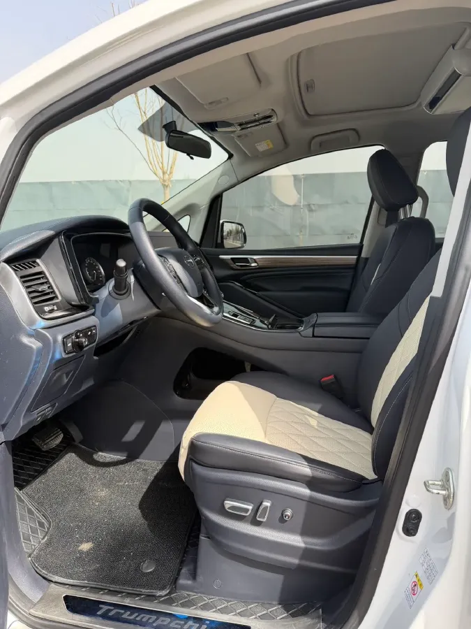 2021 GAC Trumpchi M8 2.0T 252HP L4 8AT,autocango,china used car exporter,china ev exporter,chinese used car exporter,chinese used ev exporter