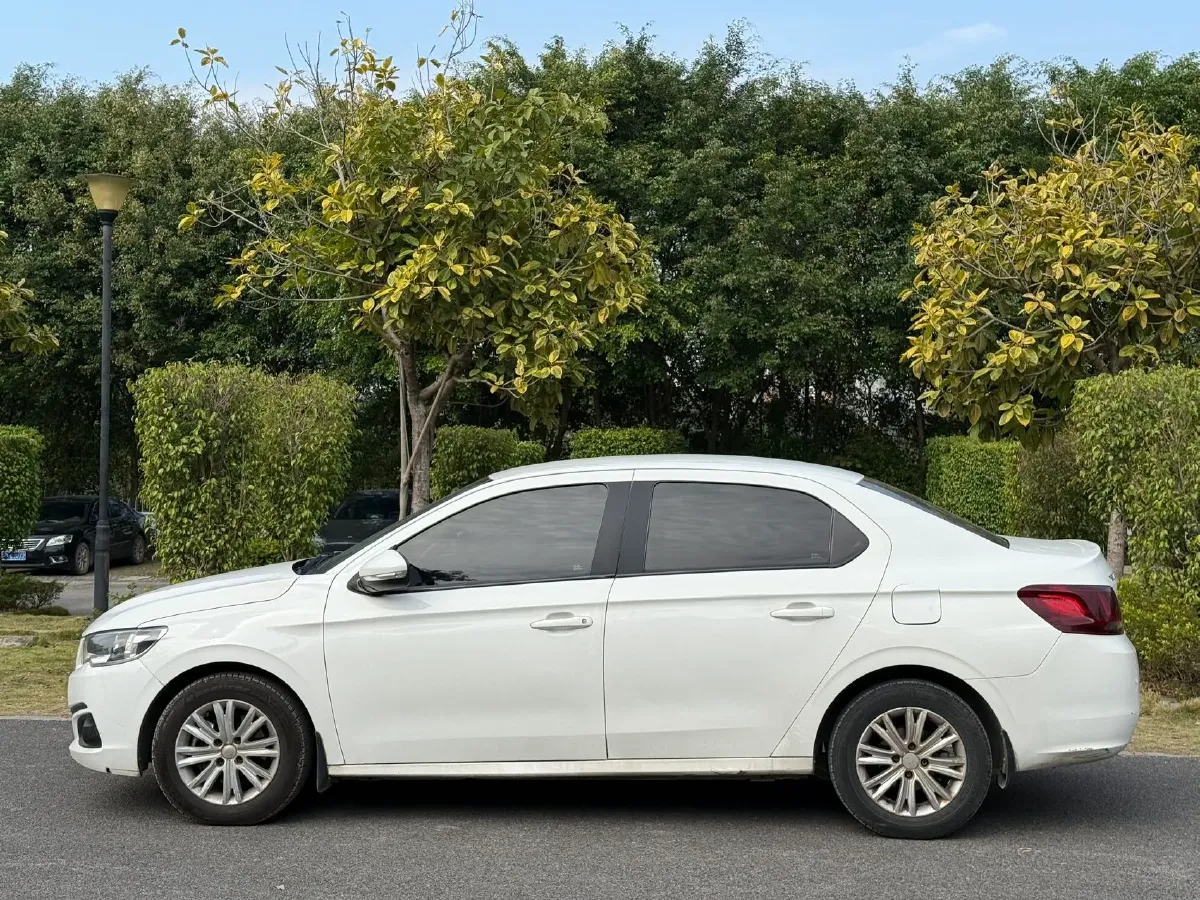 2017 Peugeot 301 1.6L 117HP L4 5MT,autocango,china used car exporter,china ev exporter,chinese used car exporter,chinese used ev exporter