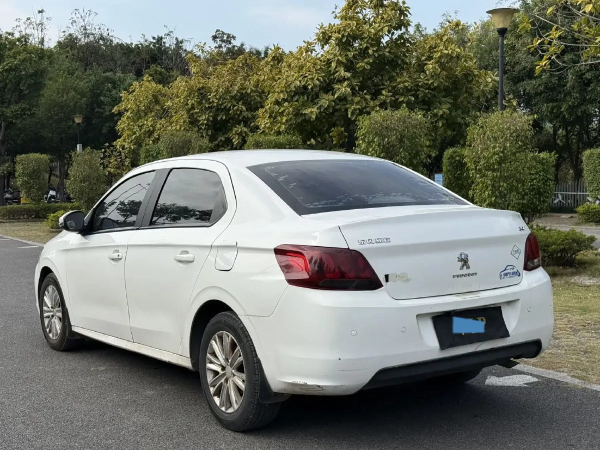 2017 Peugeot 301 1.6L 117HP L4 5MT,autocango,china used car exporter,china ev exporter,chinese used car exporter,chinese used ev exporter