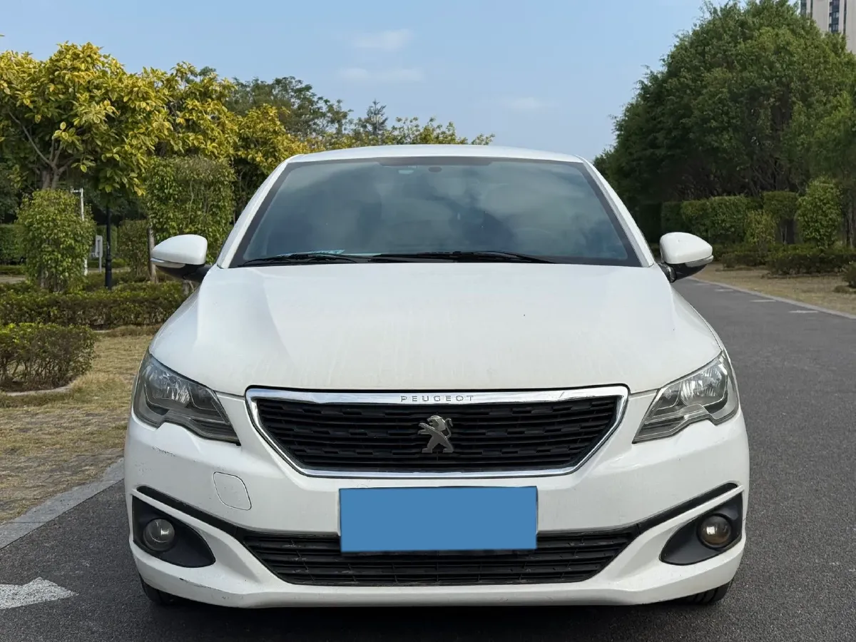 2017 Peugeot 301 1.6L 117HP L4 5MT,autocango,china used car exporter,china ev exporter,chinese used car exporter,chinese used ev exporter
