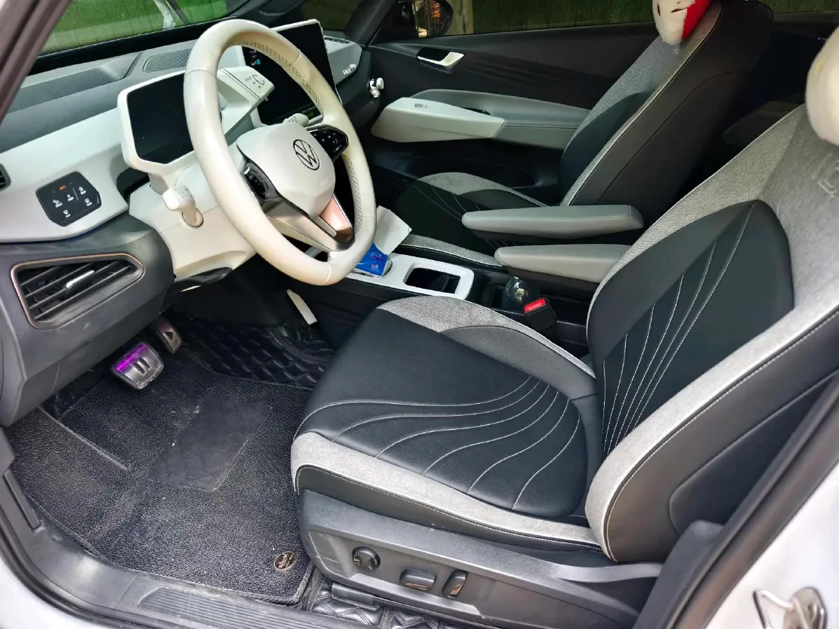 2022 Volkswagen ID.3 BEV 57.3KWH,autocango,china used car exporter,china ev exporter,chinese used car exporter,chinese used ev exporter