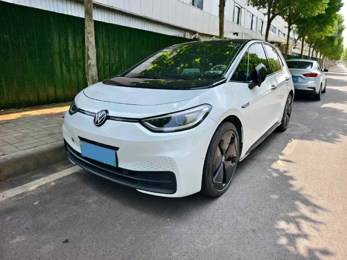 2022 Volkswagen ID.3 BEV 57.3KWH,autocango,china used car exporter,china ev exporter,chinese used car exporter,chinese used ev exporter