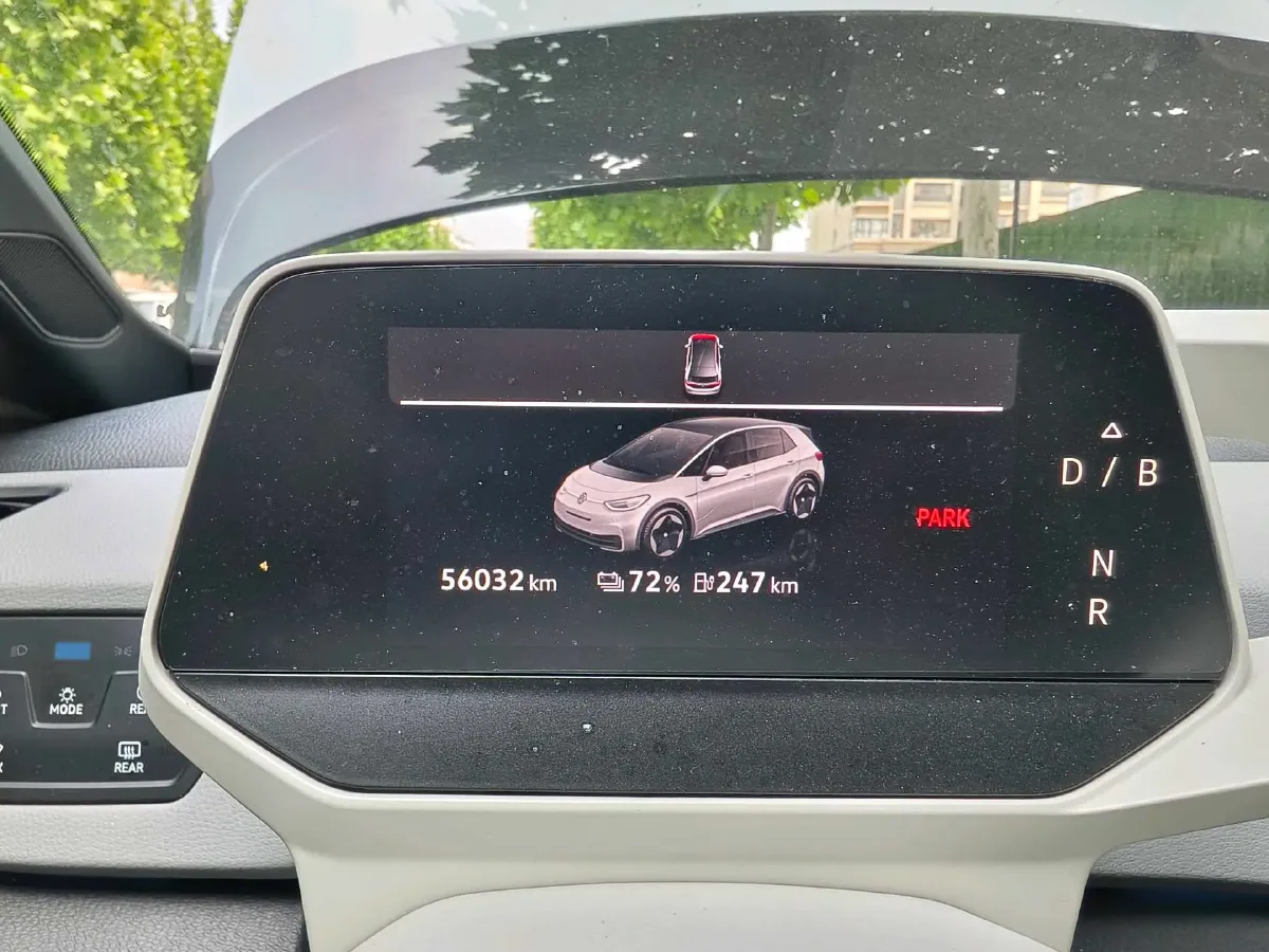 2022 Volkswagen ID.3 BEV 57.3KWH,autocango,china used car exporter,china ev exporter,chinese used car exporter,chinese used ev exporter