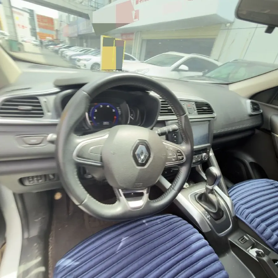 2019 Renault Kadjar 2.0L 154HP L4 CVT,autocango,china used car exporter,china ev exporter,chinese used car exporter,chinese used ev exporter