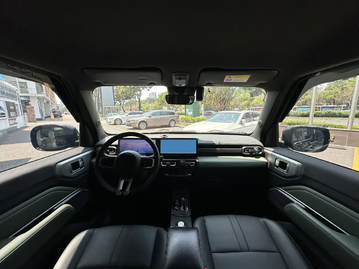 2023 BaoJun Yep BEV 28.1KWH,autocango,china used car exporter,china ev exporter,chinese used car exporter,chinese used ev exporter