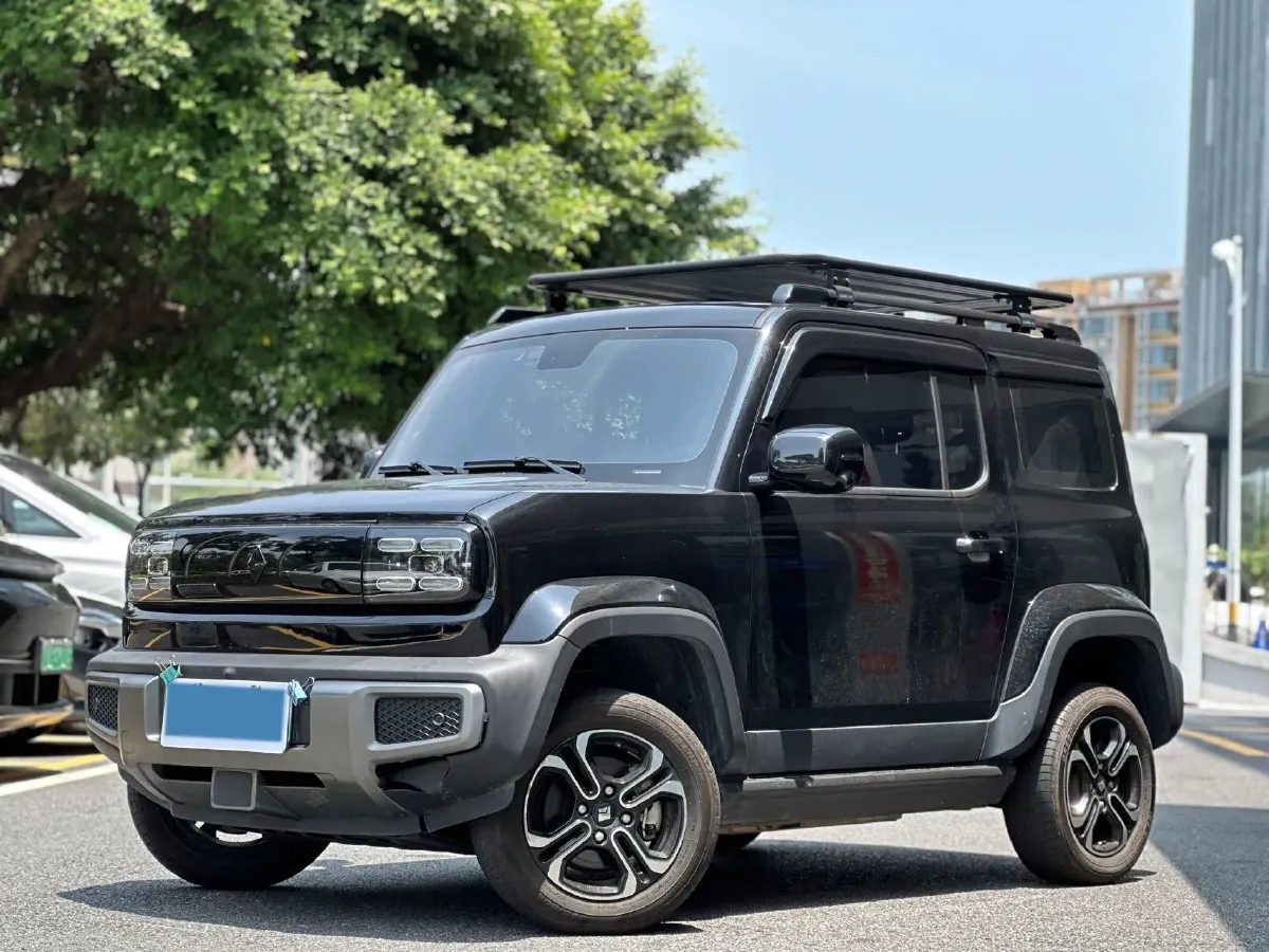 2023 BaoJun Yep BEV 28.1KWH,autocango,china used car exporter,china ev exporter,chinese used car exporter,chinese used ev exporter