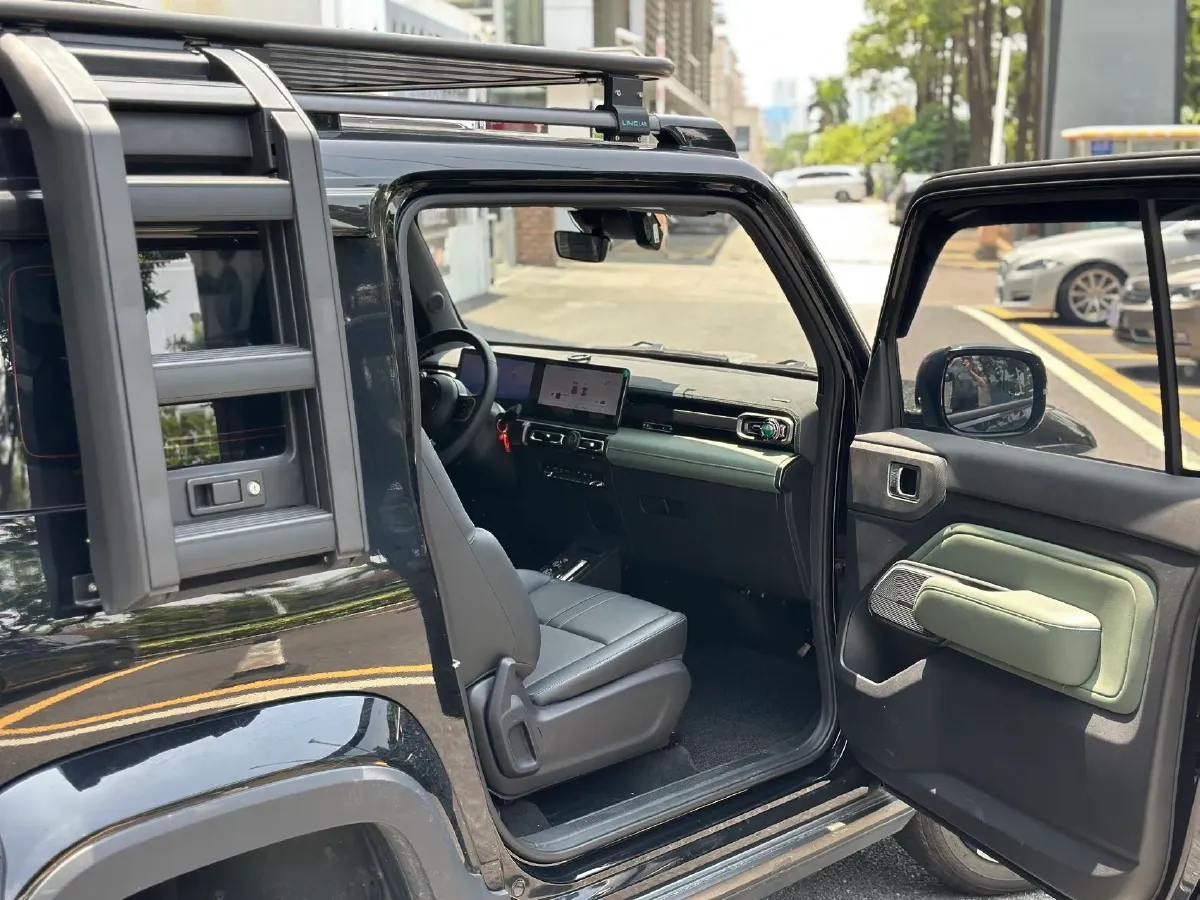 2023 BaoJun Yep BEV 28.1KWH,autocango,china used car exporter,china ev exporter,chinese used car exporter,chinese used ev exporter