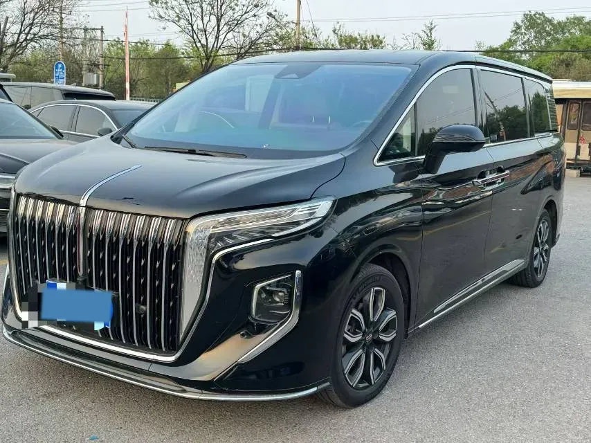 2023 HongQi HQ9 2.0T 252HP L4 8AT,autocango,china used car exporter,china ev exporter,chinese used car exporter,chinese used ev exporter