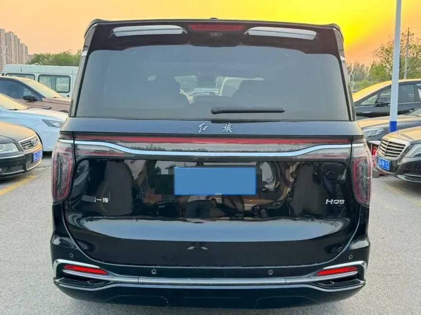 2023 HongQi HQ9 2.0T 252HP L4 8AT,autocango,china used car exporter,china ev exporter,chinese used car exporter,chinese used ev exporter