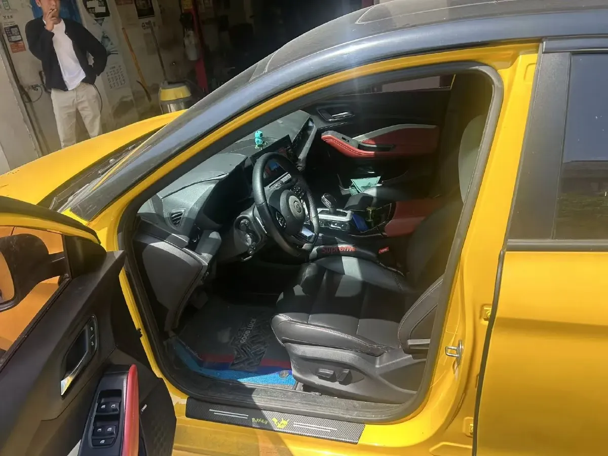 2021 MG 5 1.5T 173HP L4 7DCT,autocango,china used car exporter,china ev exporter,chinese used car exporter,chinese used ev exporter