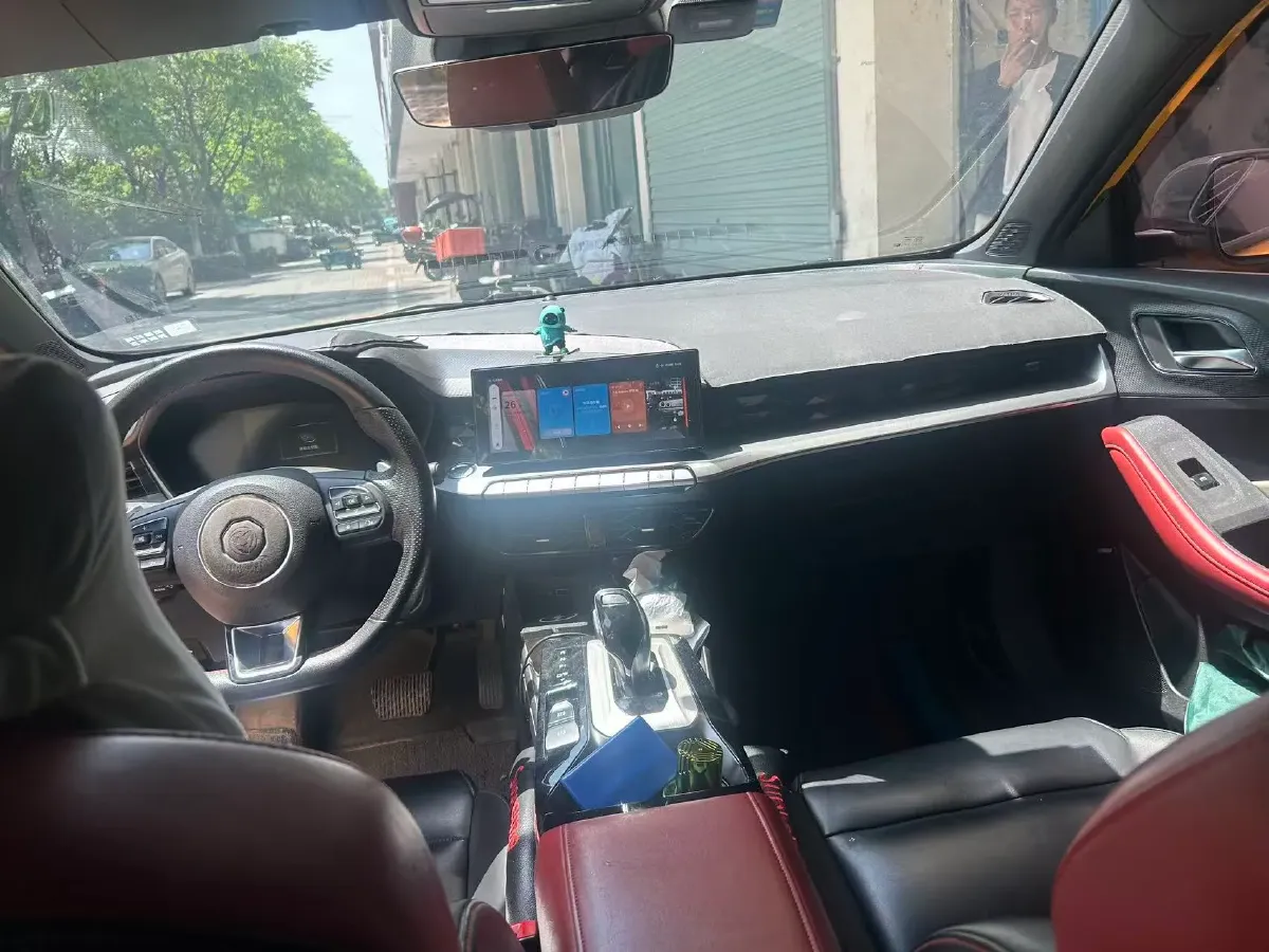 2021 MG 5 1.5T 173HP L4 7DCT,autocango,china used car exporter,china ev exporter,chinese used car exporter,chinese used ev exporter