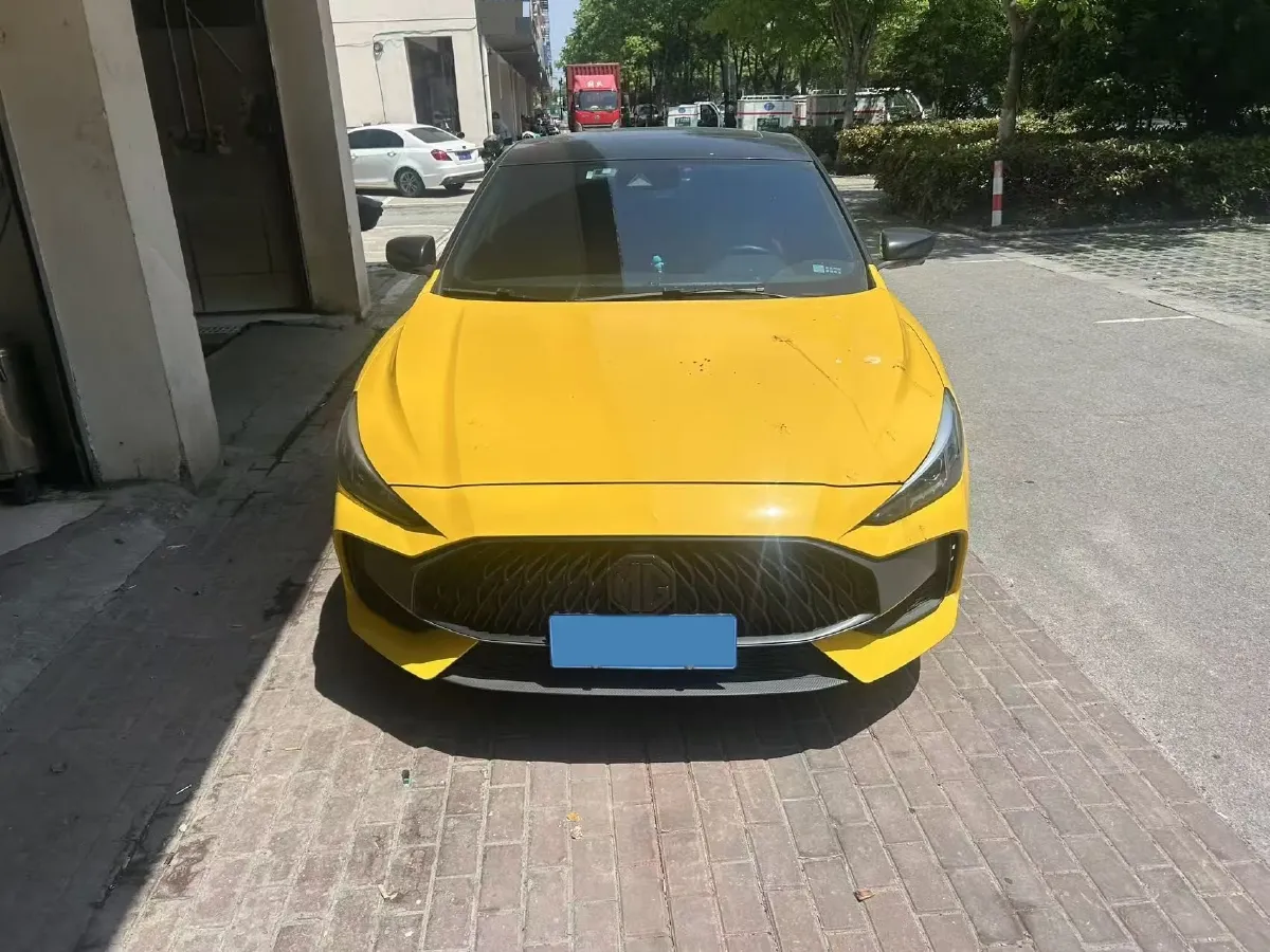 2021 MG 5 1.5T 173HP L4 7DCT,autocango,china used car exporter,china ev exporter,chinese used car exporter,chinese used ev exporter