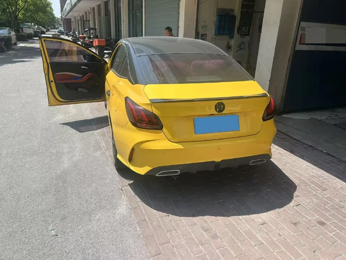 2021 MG 5 1.5T 173HP L4 7DCT,autocango,china used car exporter,china ev exporter,chinese used car exporter,chinese used ev exporter