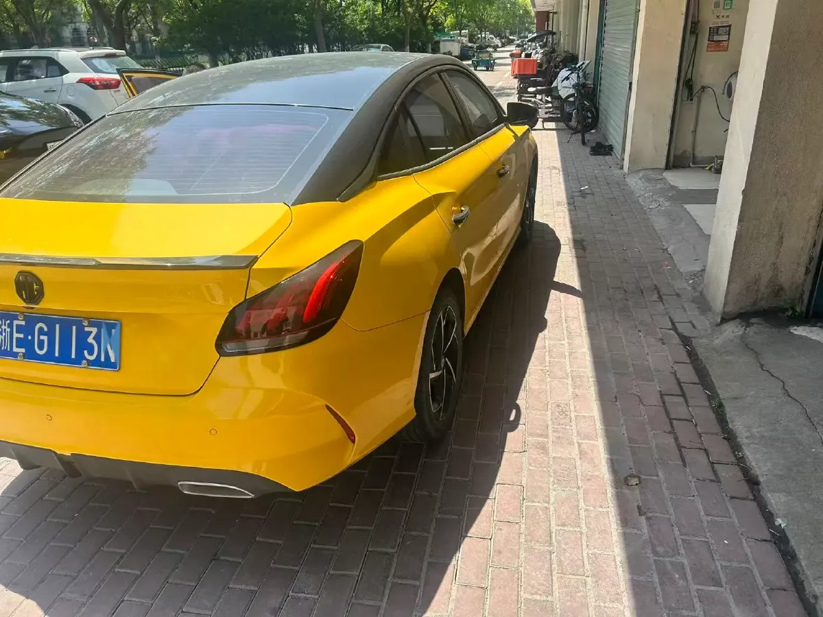 2021 MG 5 1.5T 173HP L4 7DCT,autocango,china used car exporter,china ev exporter,chinese used car exporter,chinese used ev exporter