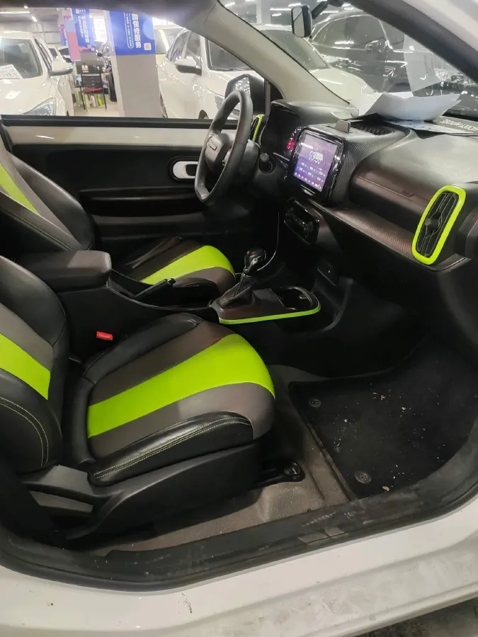 2021 Roewe Clever BEV 29.13KWH,autocango,china used car exporter,china ev exporter,chinese used car exporter,chinese used ev exporter