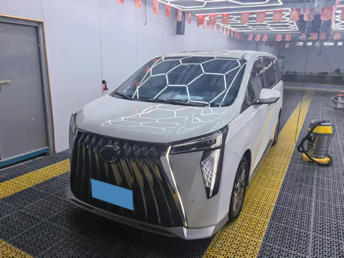 2023 GAC Trumpchi M8 2.0T 252HP L4 8AT,autocango,china used car exporter,china ev exporter,chinese used car exporter,chinese used ev exporter