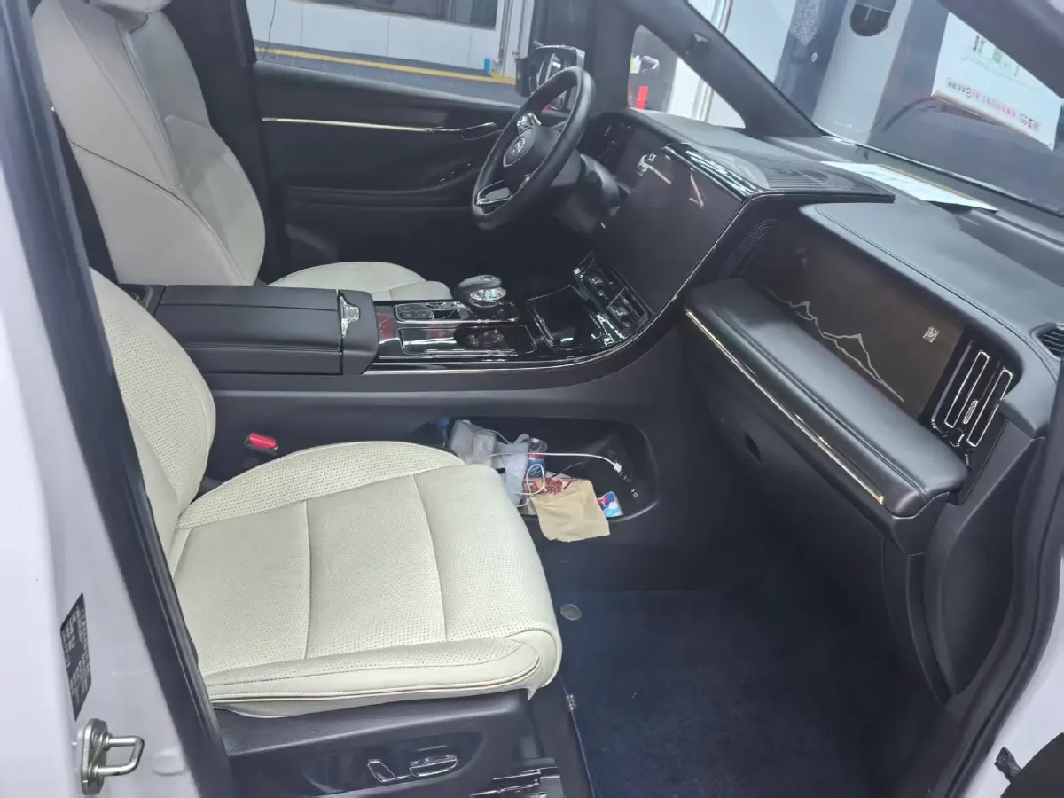 2023 GAC Trumpchi M8 2.0T 252HP L4 8AT,autocango,china used car exporter,china ev exporter,chinese used car exporter,chinese used ev exporter