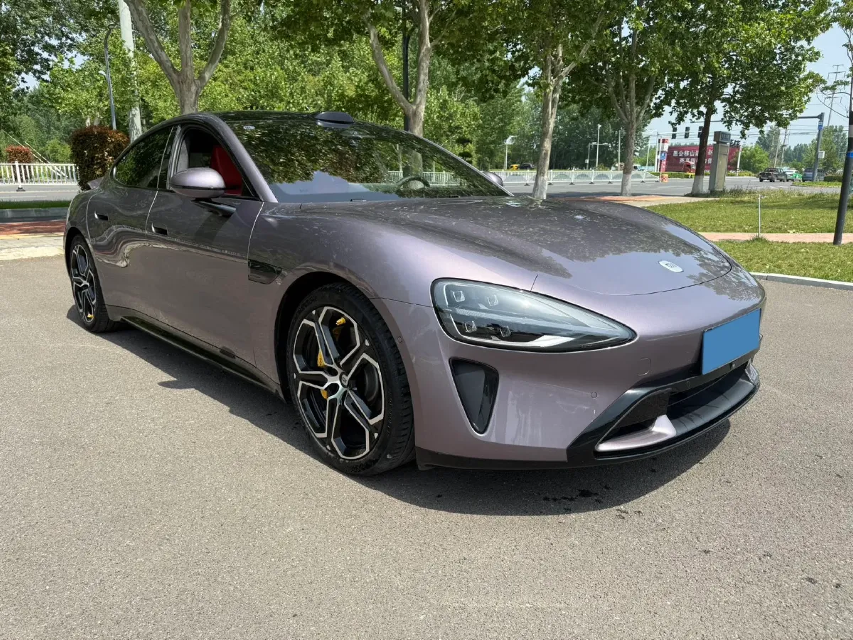 2024 MI SU7 BEV 101KWH,autocango,china used car exporter,china ev exporter,chinese used car exporter,chinese used ev exporter