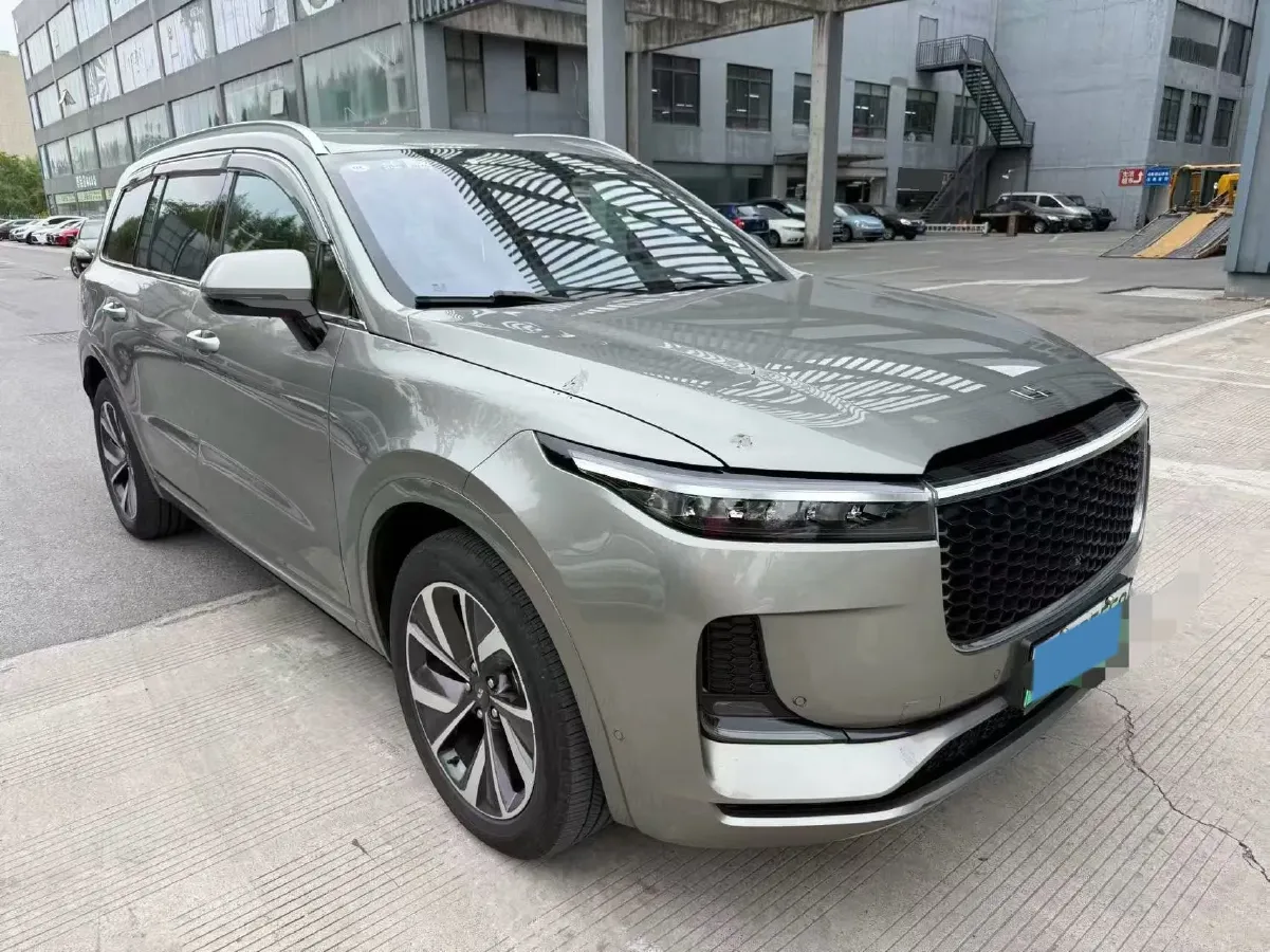 2021 Li ONE Range Extended 131HP REEV 40.5KWH,autocango,china used car exporter,china ev exporter,chinese used car exporter,chinese used ev exporter