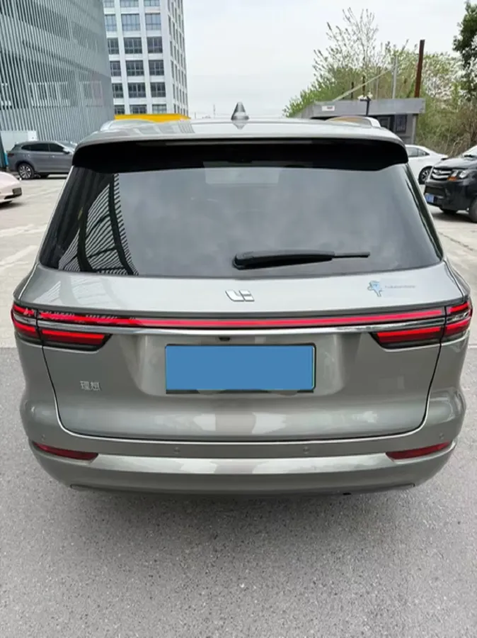 2021 Li ONE Range Extended 131HP REEV 40.5KWH,autocango,china used car exporter,china ev exporter,chinese used car exporter,chinese used ev exporter