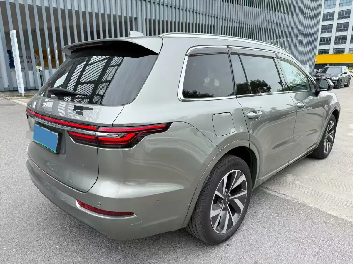 2021 Li ONE Range Extended 131HP REEV 40.5KWH,autocango,china used car exporter,china ev exporter,chinese used car exporter,chinese used ev exporter