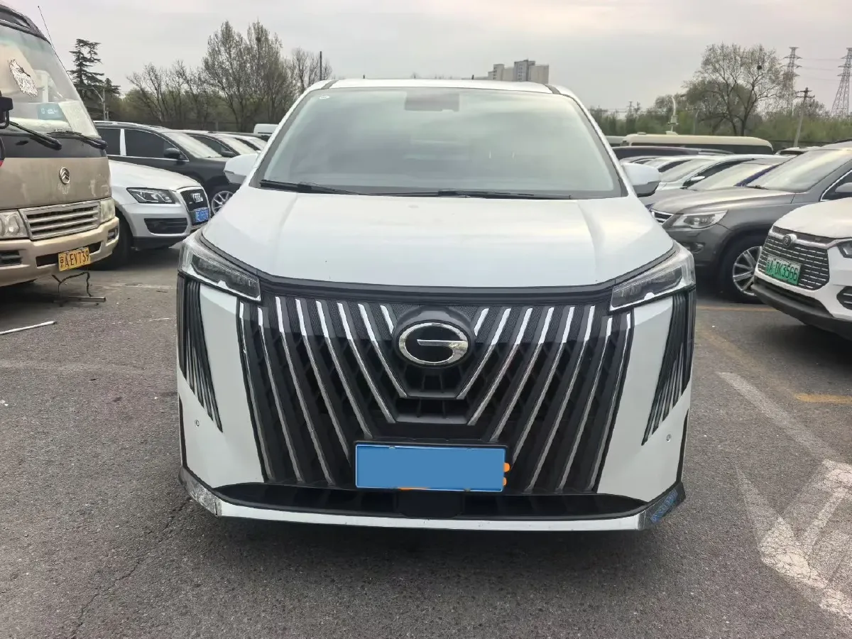 2024 GAC Trumpchi M8 2.0T 252HP L4 8AT,autocango,china used car exporter,china ev exporter,chinese used car exporter,chinese used ev exporter