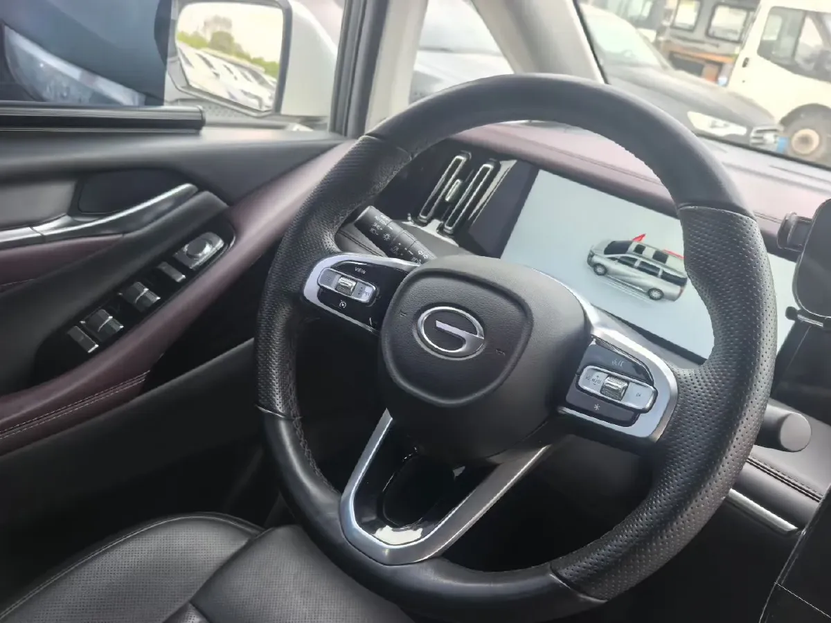 2024 GAC Trumpchi M8 2.0T 252HP L4 8AT,autocango,china used car exporter,china ev exporter,chinese used car exporter,chinese used ev exporter