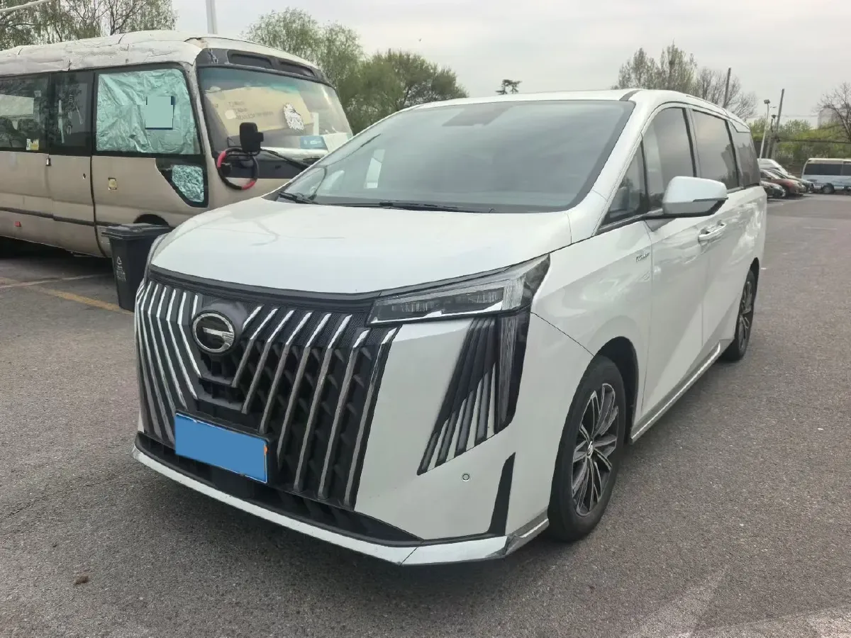 2024 GAC Trumpchi M8 2.0T 252HP L4 8AT,autocango,china used car exporter,china ev exporter,chinese used car exporter,chinese used ev exporter