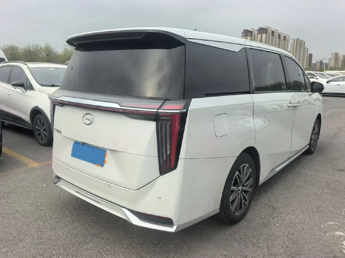 2024 GAC Trumpchi M8 2.0T 252HP L4 8AT,autocango,china used car exporter,china ev exporter,chinese used car exporter,chinese used ev exporter