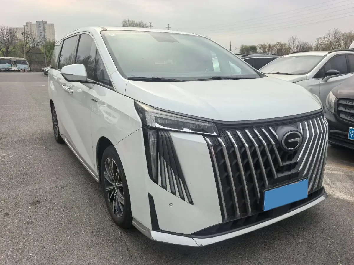 2024 GAC Trumpchi M8 2.0T 252HP L4 8AT,autocango,china used car exporter,china ev exporter,chinese used car exporter,chinese used ev exporter