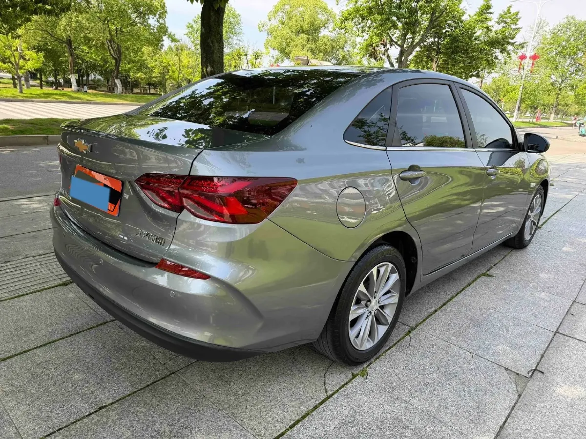 2020 Chevrolet Monza 1.5L 113HP L4 6AT,autocango,china used car exporter,china ev exporter,chinese used car exporter,chinese used ev exporter