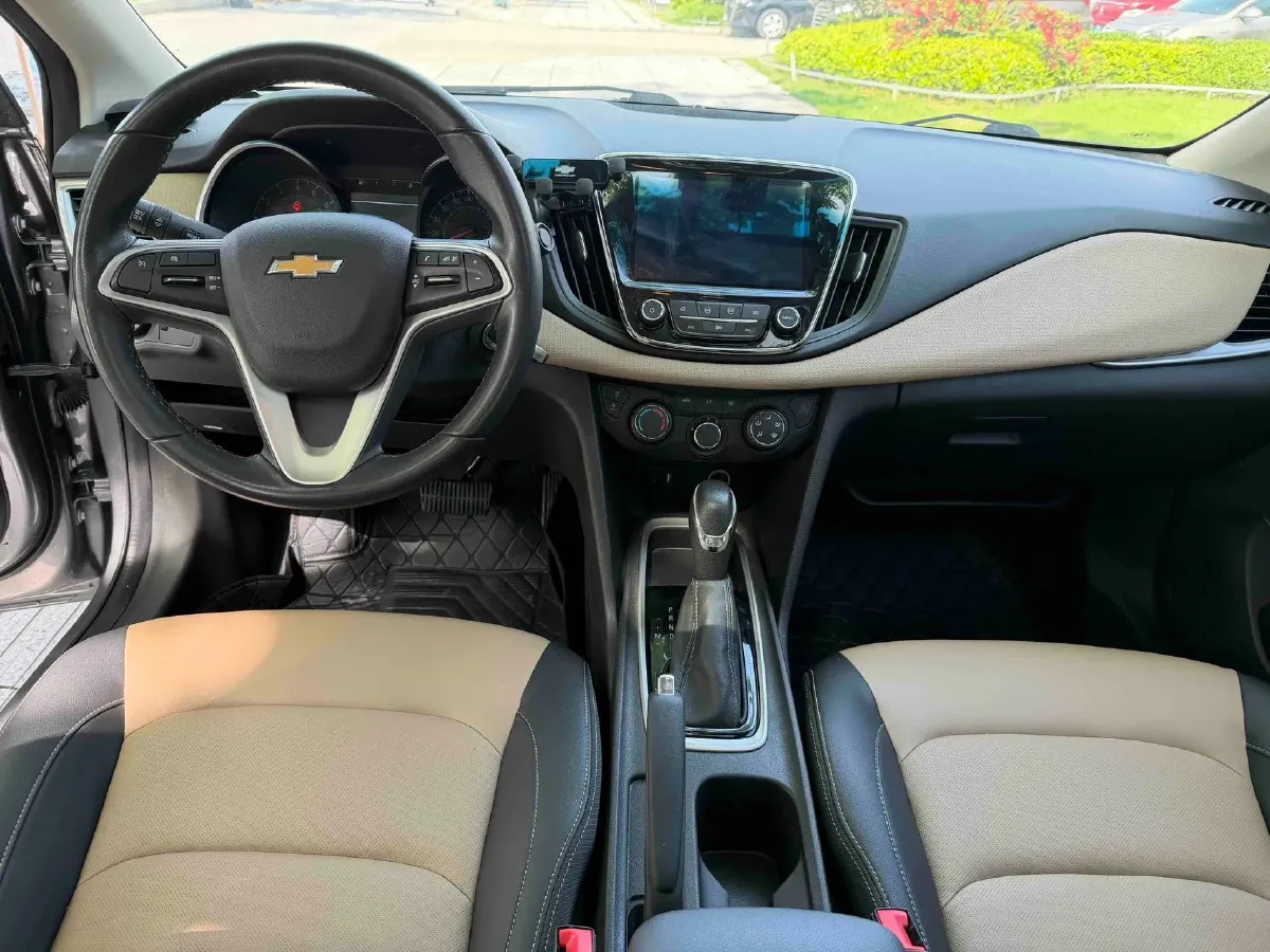 2020 Chevrolet Monza 1.5L 113HP L4 6AT,autocango,china used car exporter,china ev exporter,chinese used car exporter,chinese used ev exporter