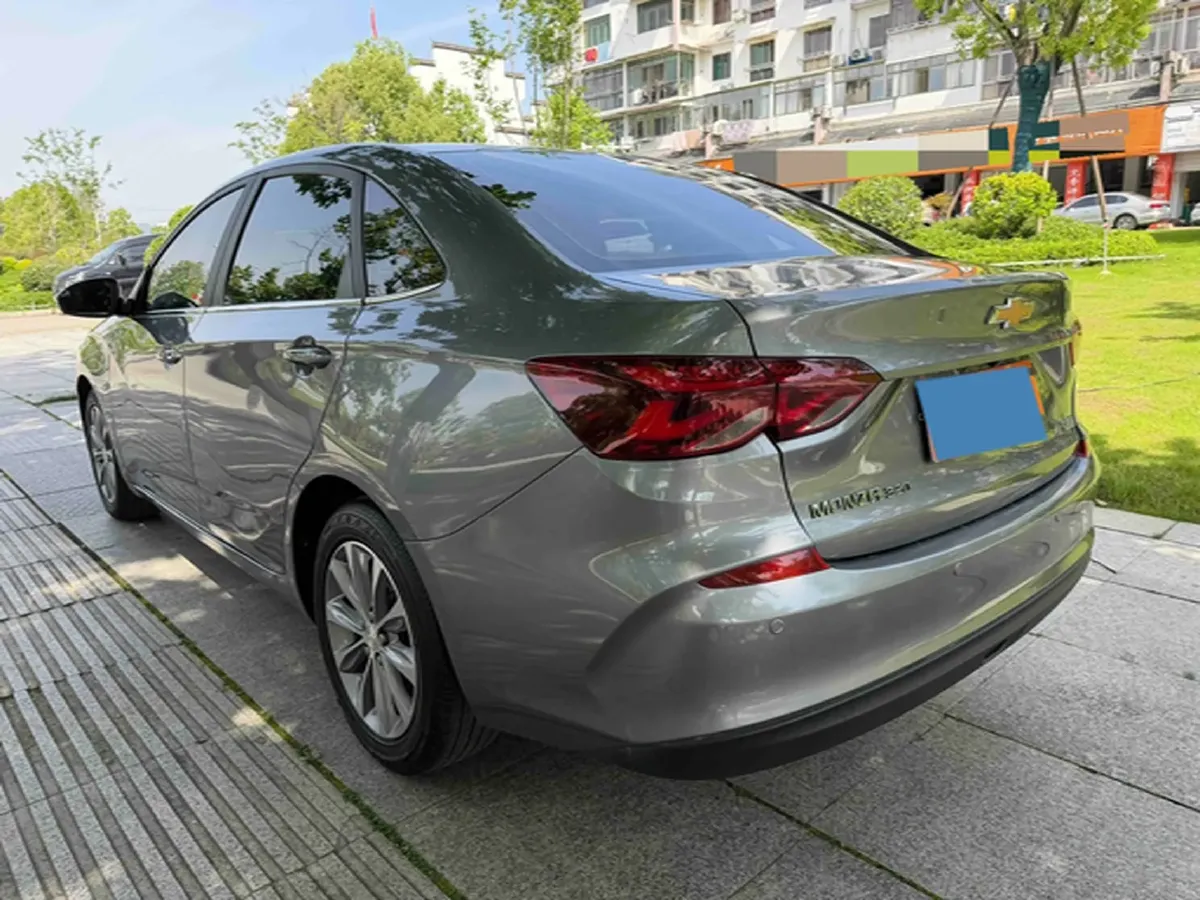 2020 Chevrolet Monza 1.5L 113HP L4 6AT,autocango,china used car exporter,china ev exporter,chinese used car exporter,chinese used ev exporter