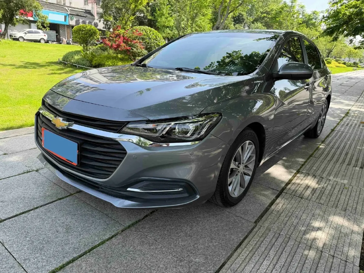 2020 Chevrolet Monza 1.5L 113HP L4 6AT,autocango,china used car exporter,china ev exporter,chinese used car exporter,chinese used ev exporter