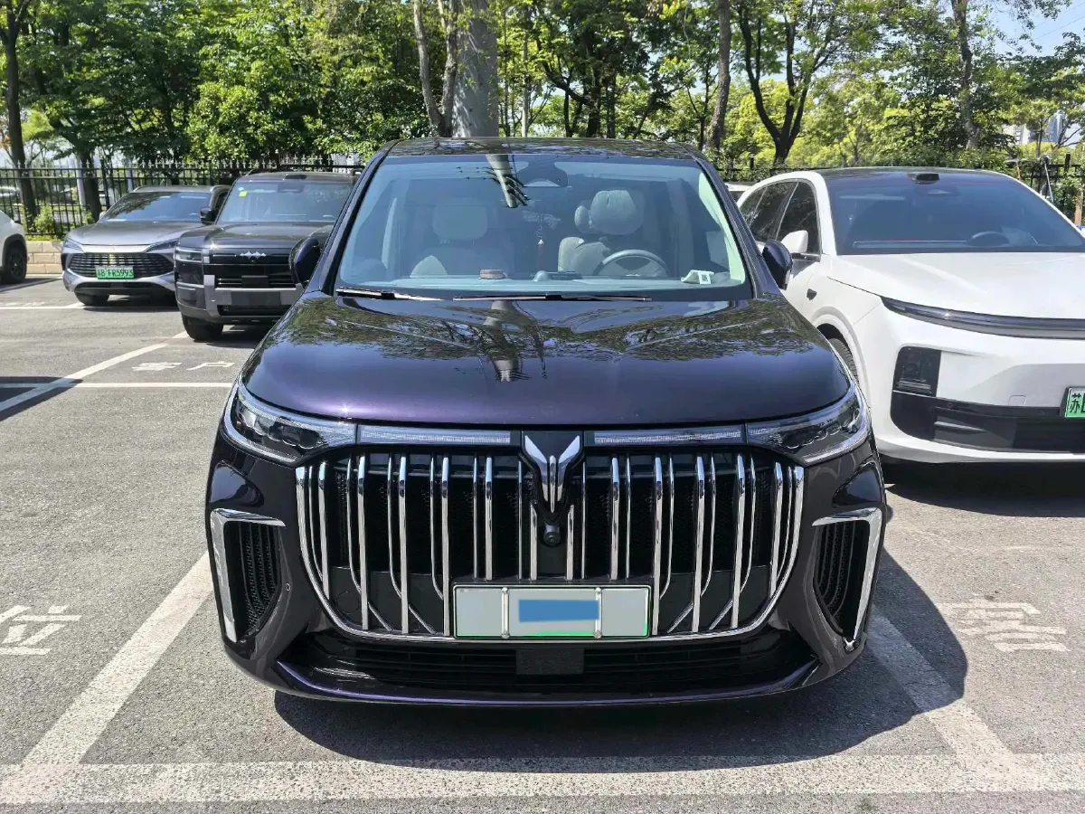 2024 Voyah Dream 1.5T 150HP L4 PHEV 43KWH,autocango,china used car exporter,china ev exporter,chinese used car exporter,chinese used ev exporter