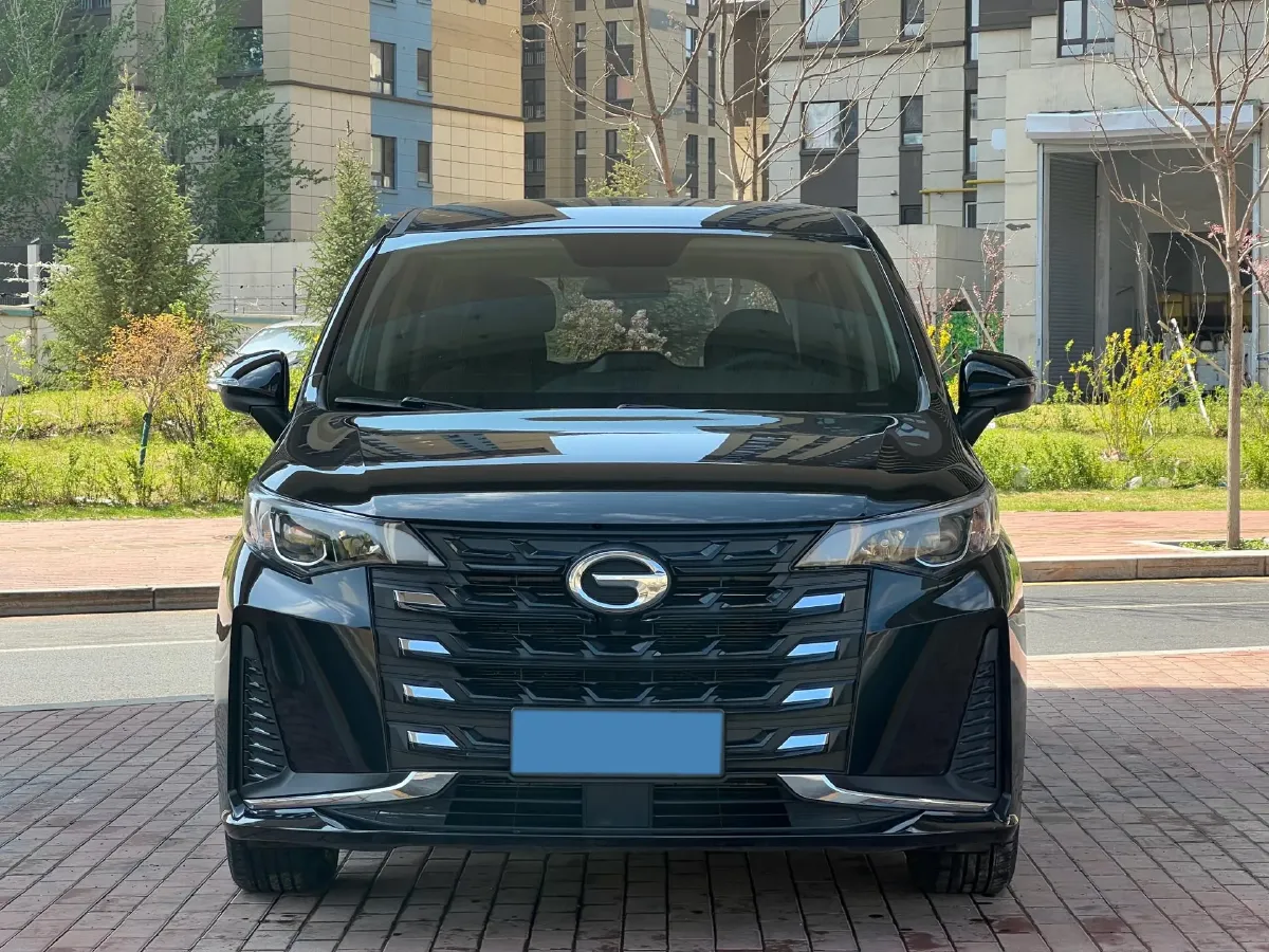 2023 GAC Trumpchi M6 1.5T 177HP L4 7DCT,autocango,china used car exporter,china ev exporter,chinese used car exporter,chinese used ev exporter