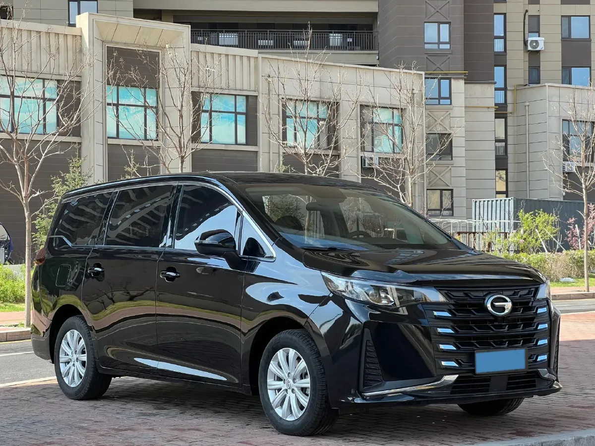 2023 GAC Trumpchi M6 1.5T 177HP L4 7DCT,autocango,china used car exporter,china ev exporter,chinese used car exporter,chinese used ev exporter